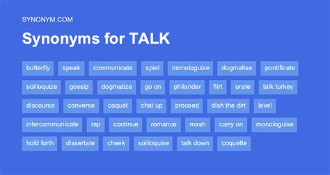 another word for talkative.